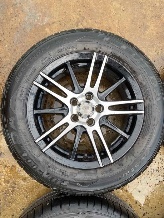 ‼️Диски 5X100 R15 Volkswagen Clasico Fox Golf 4 Polo Lupo Suran Skoda