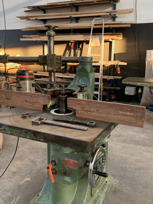 Tupia Vertical Mida TV3