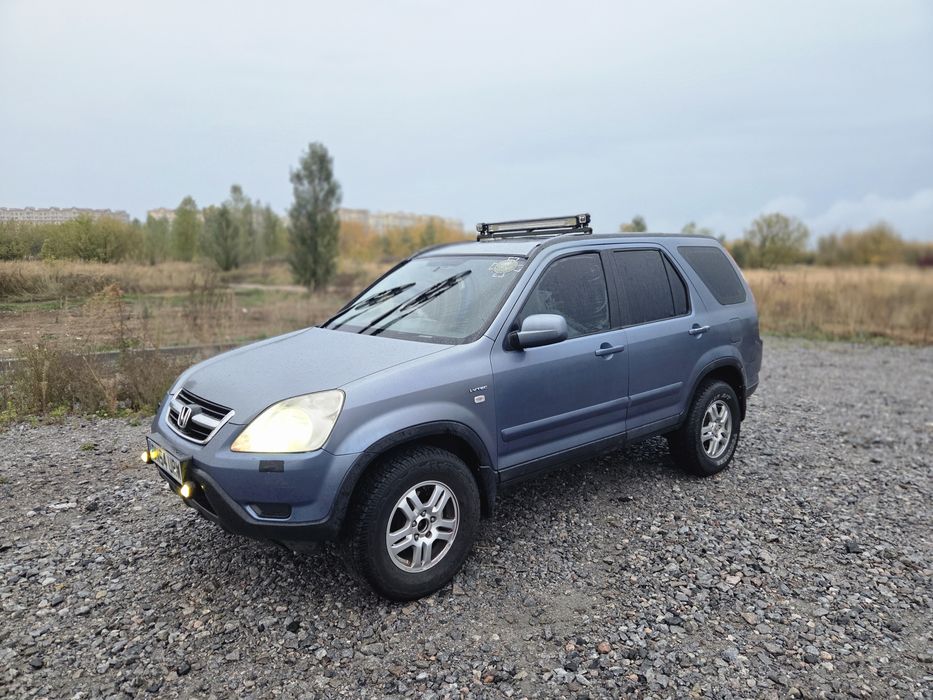 Honda SR-V  2л бензин