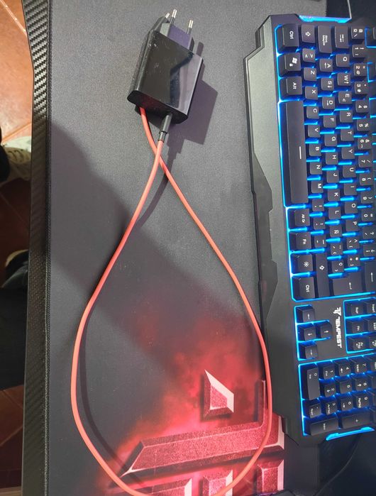 Red Magic 10S Pro Nightfall