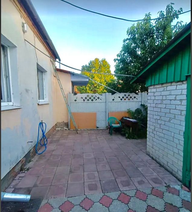 D1M Продам будинок, всі комунікації, ремонт. Салтівка.