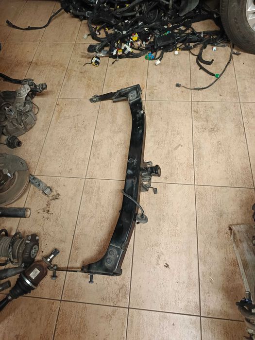 Усилитель бампера с прицепным Buick Encore GX Chevrolet Trailblazer