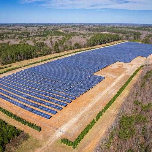 Na sprzedaż gotowa farma fotowoltaiczna o mocy 1,0 MW. Farma PV ma wygraną aukcję URE