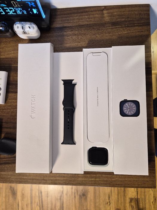 Apple watch 8 45mm