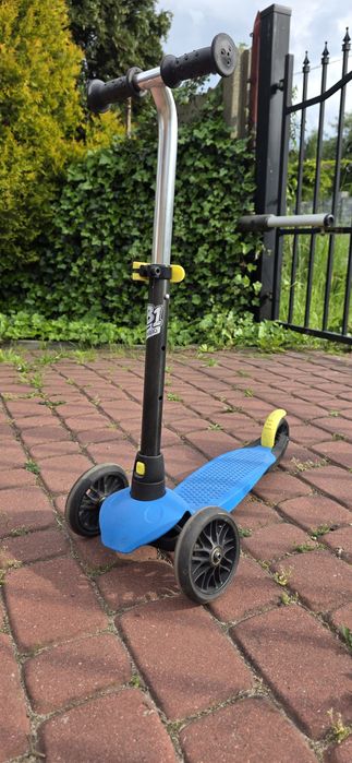 Hulajnoga trójkołowa Oxelo B1