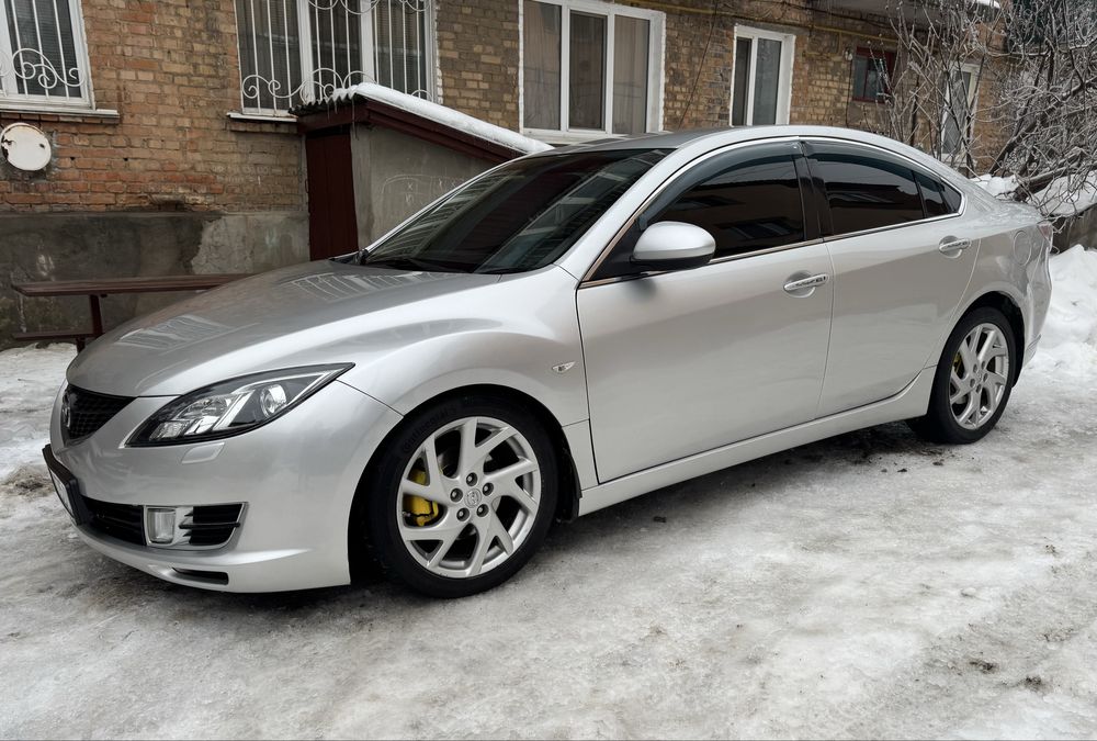 Mazda 6 2008 рік. . .