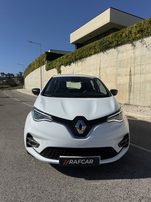 Renault Zoe — fotografia 2