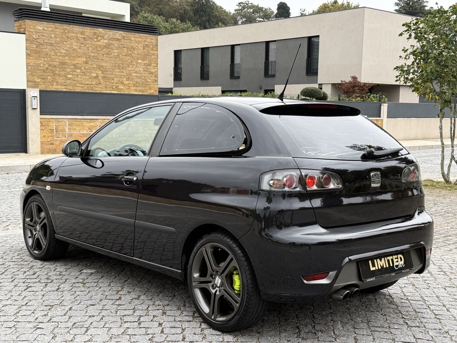 Seat Ibiza 6L Fr 5 Lugares