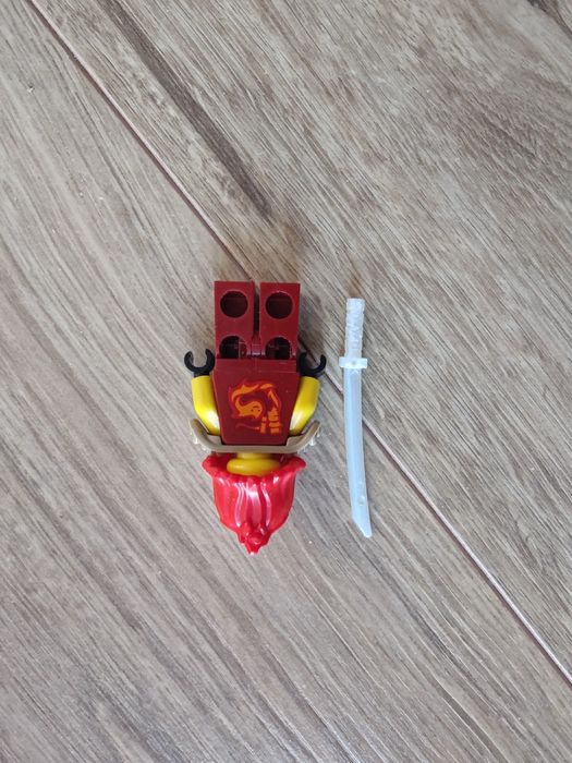 Figurka LEGO Ninjago njo872 Wyldfyre