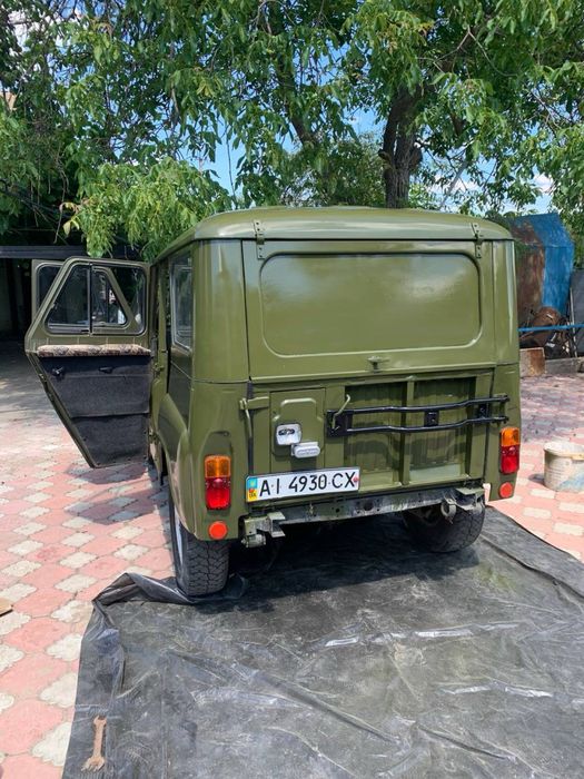 УАЗ-469 1992 року