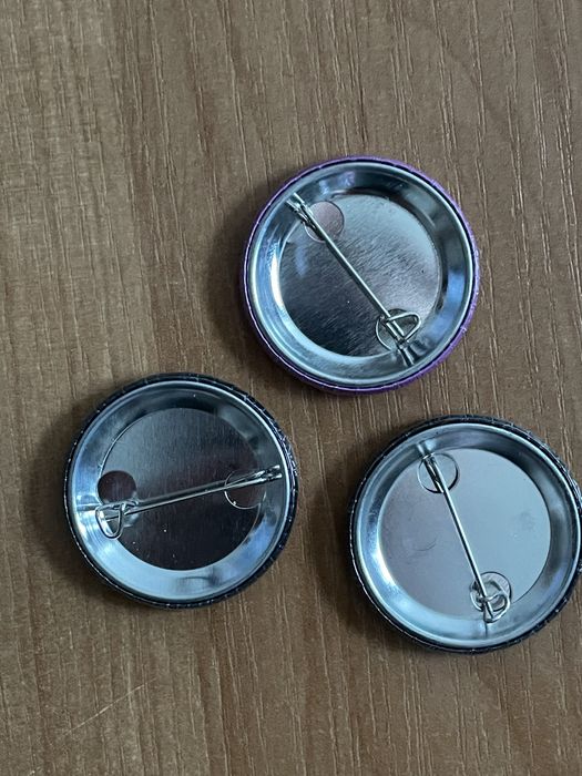 Przypinki osiągnięciowe Yatta.pl manga anime Studio JG alpaki WFM