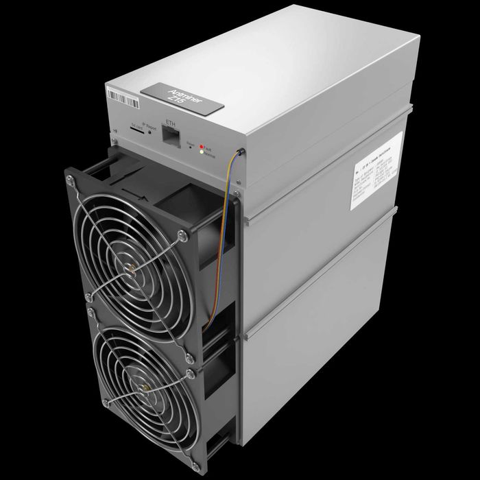 Bitmain Antminer Z15 | 525 Ksol/s |  NOVO | 2483W | profit 21€ | Garantia | Levantar em mãos