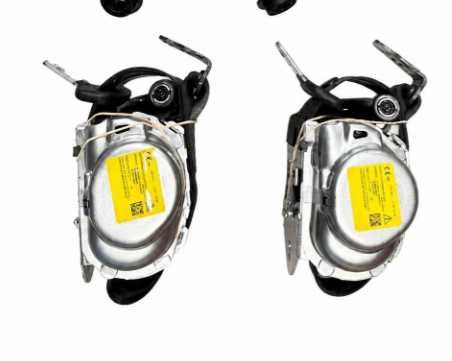 Cinto Segurança Golf / Passat / Audi A3 A4 A6 / Leon / Octavia / Classe A C E / Peugeot 208 3008 / Citroën C3 / Evoque / Focus