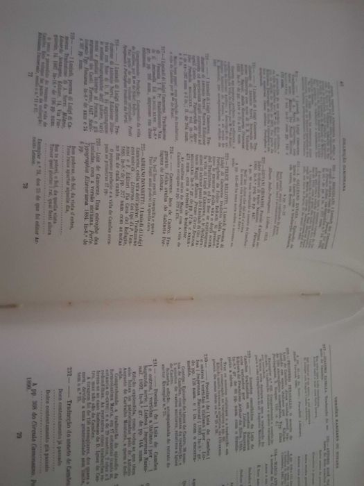 Colecção Camoniana de José do Canho