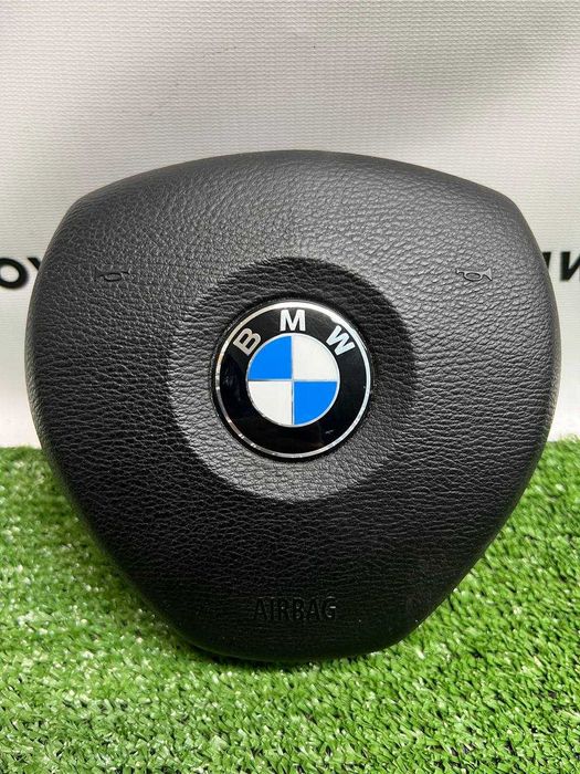 Подушка AIRBAG в руль BMW X5 E70 X6 E71