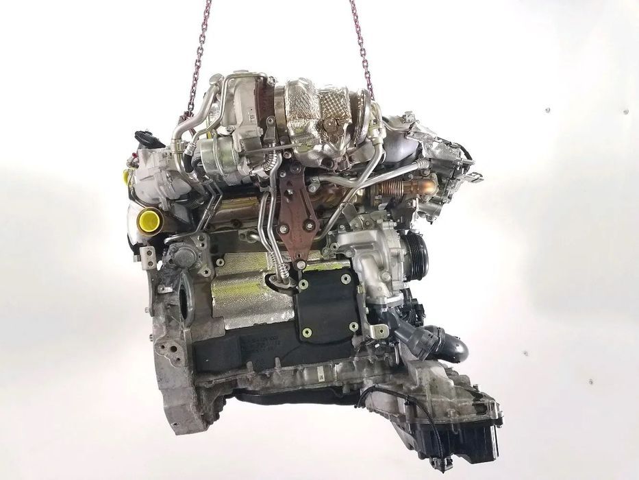 Motor OM654920 MERCEDES 2.0L 150 CV