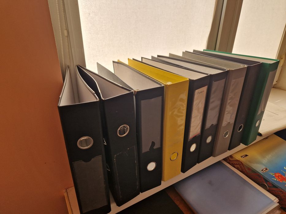 Продам папку сегрегатор