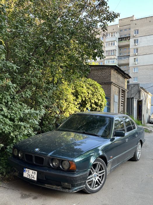 Продам BMW e34 520i 2.0