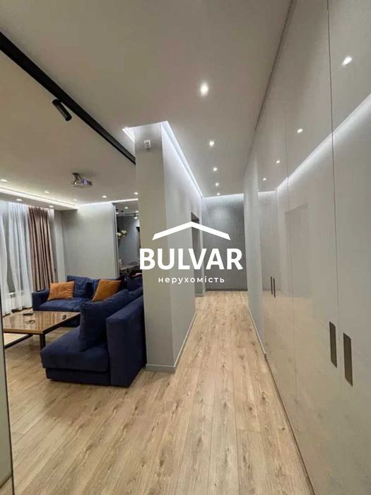 Уютная 3 к.кв. 106м2 с ремонтом в ЖК Павловский квартал