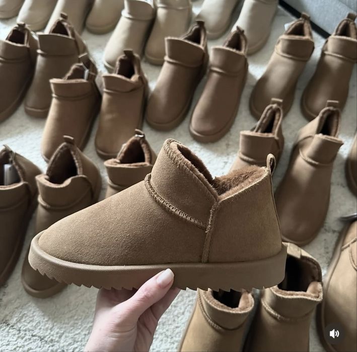 Угги oysho 36-40