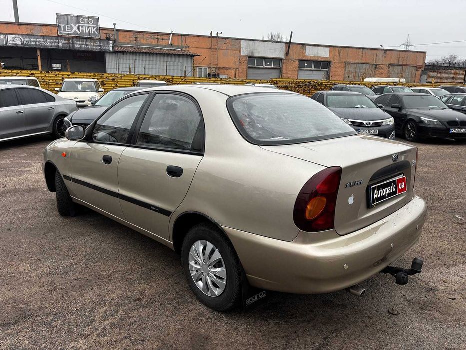 Продам ЗАЗ Sens 2012р. #73473