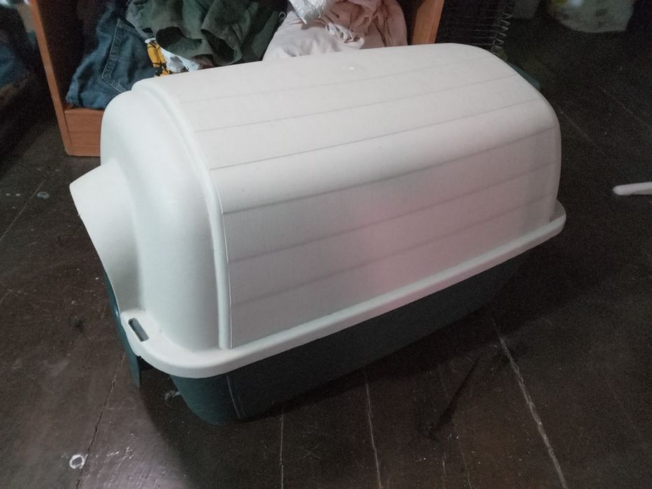 Cama para animal de porte pequeno ou médio