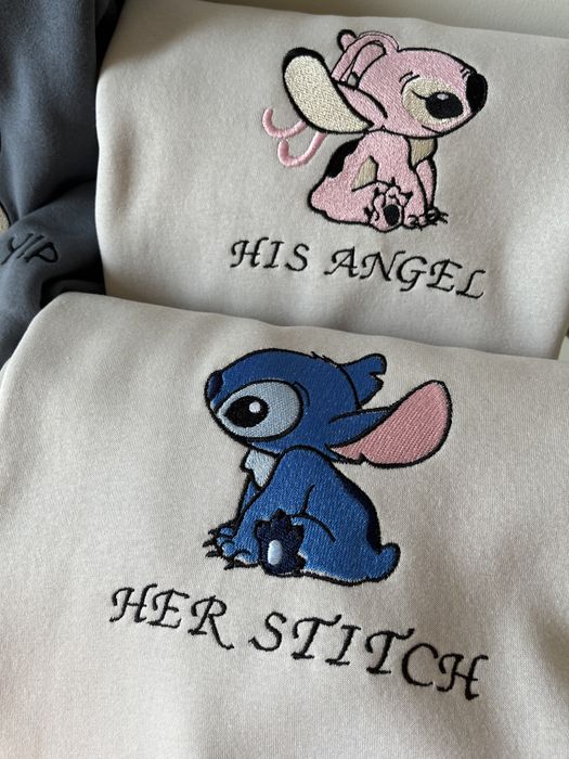 Bluzy dla Par, oldschool vintage vibes