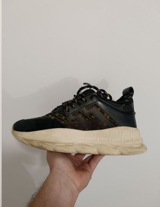 Versace Chain Reaction "Baroque"