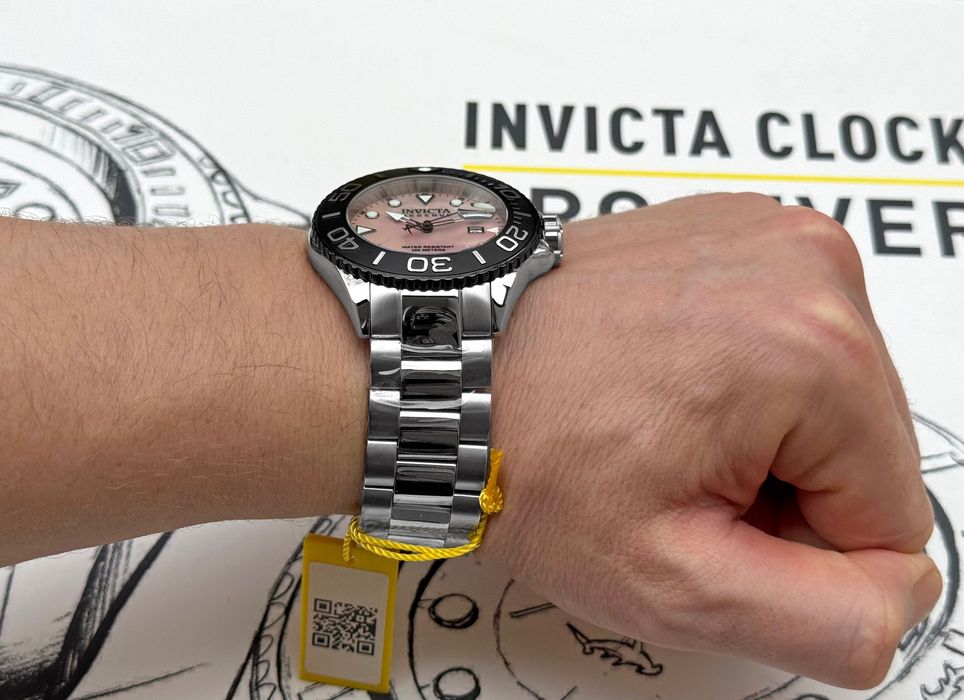Годинник Invicta 48503 Reserve Grand Diver 52 mm. 300 MT. SWISS: 7
