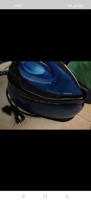 Ferro caldeira Philips