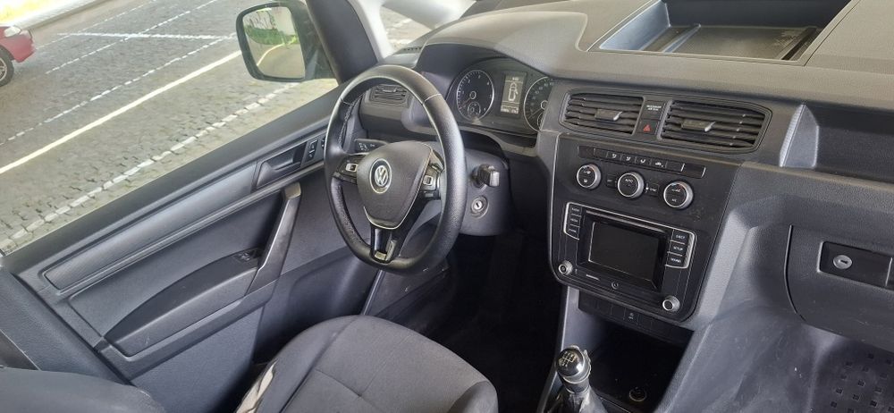 Vw caddy 2.0 tdi  75 cv