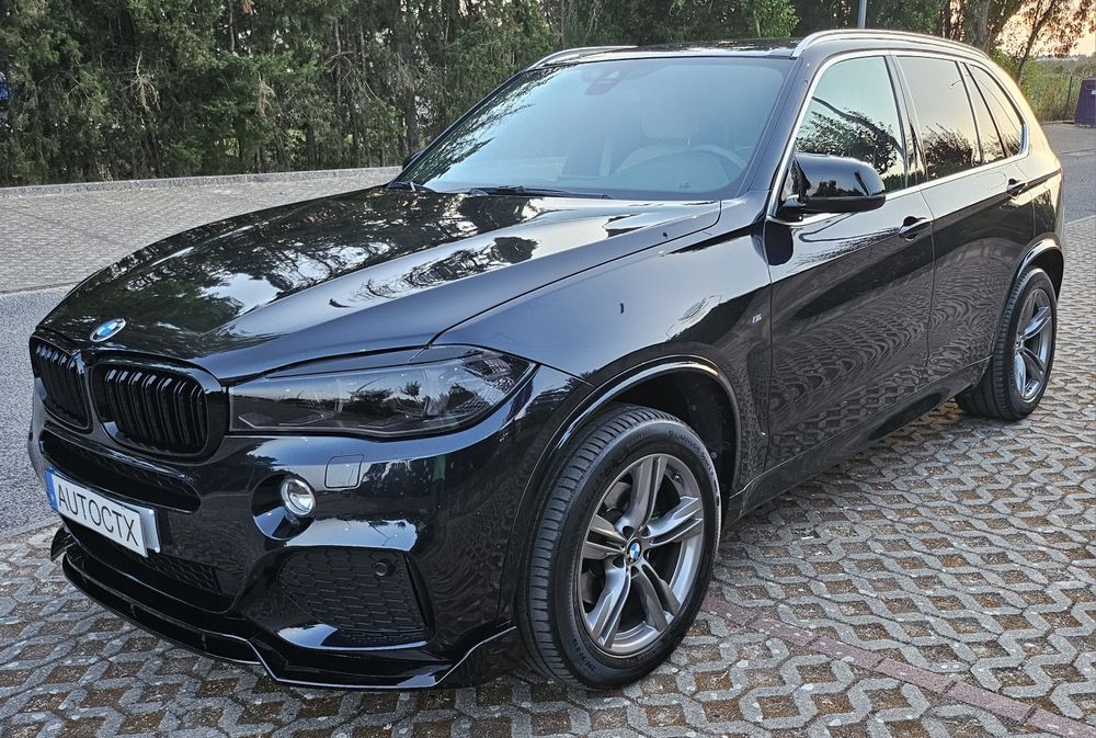 BMW X5 — fotografia 2