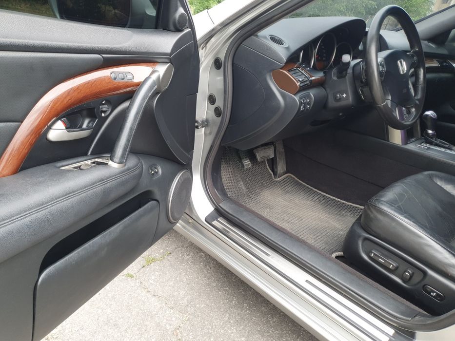 Honda Legend AWD Gaz