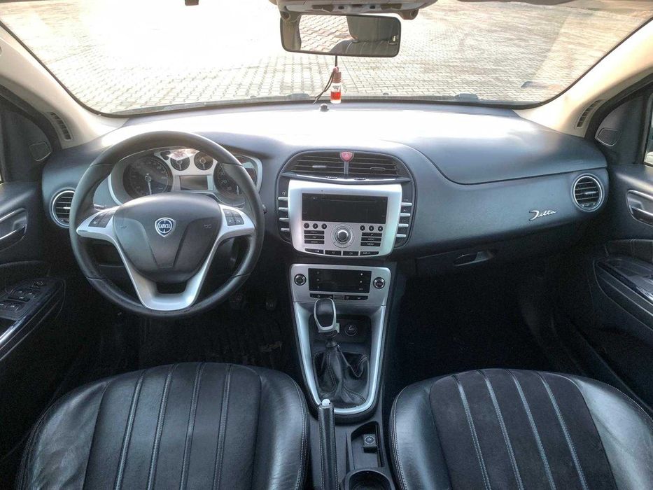 Lancia Delta 1.4 T- Jet Gaz