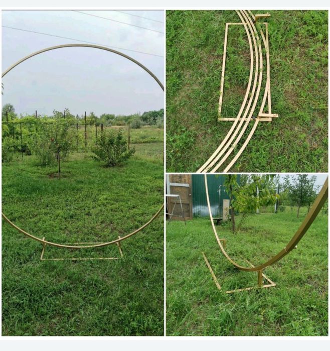 Арка  для фотозони