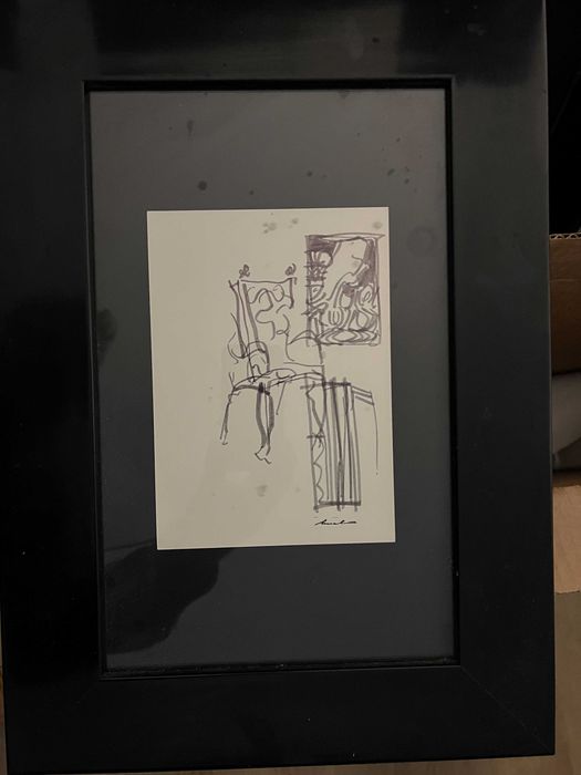 Artur Bual .Original