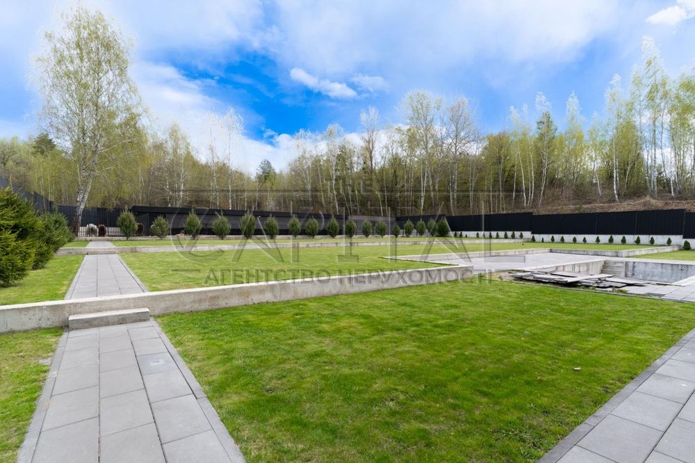 Будинок 570 м² на 50 сотках, Лісники, своя котельня