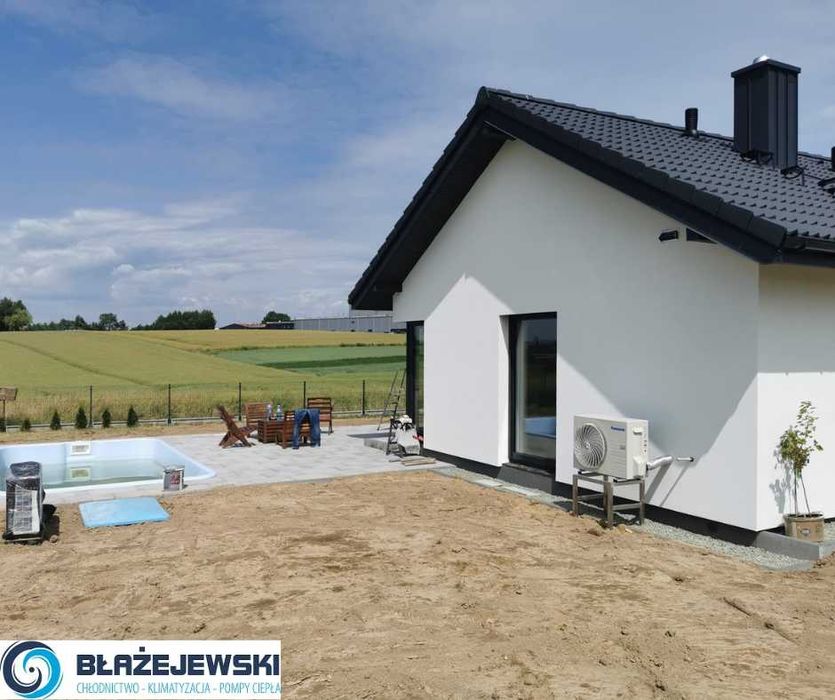 Montaż, Serwis, przegląd - Chłodnictwo i Klimatyzacja