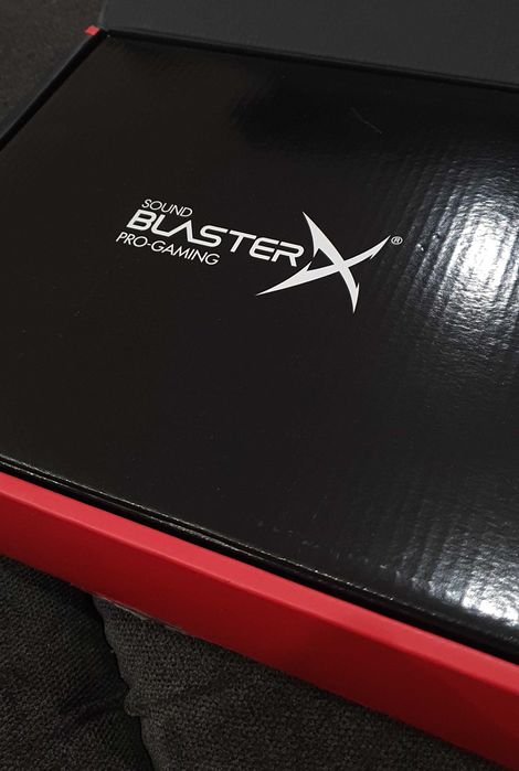 Звукова карта Creative Sound BlasterX AE-5 Plus