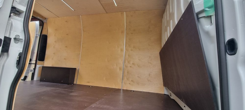 Zabudowa busa Ducato Movano Master Man tge i inne