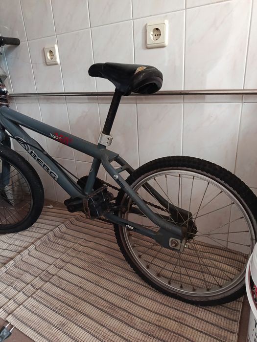 Bicicleta para peças