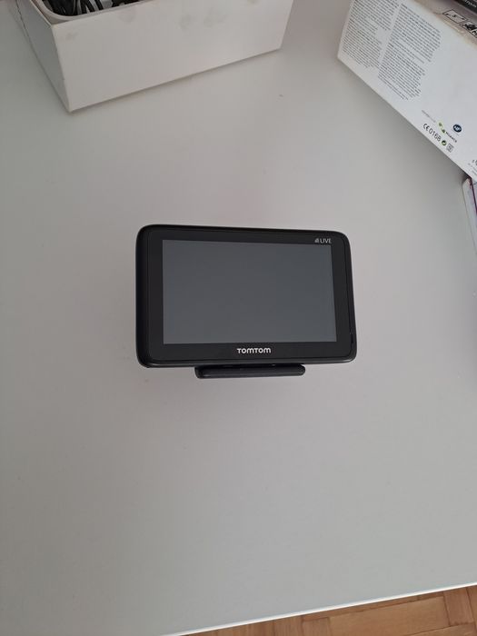 Gps para carro tomtom go 1000