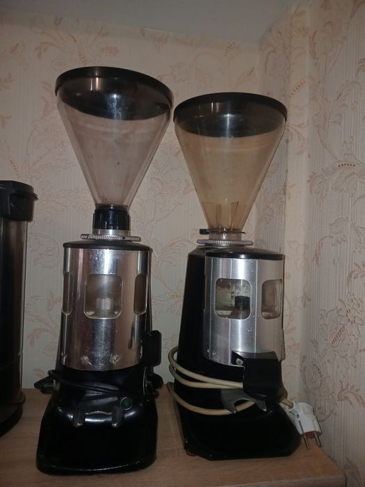Кавомолка Mazzer super