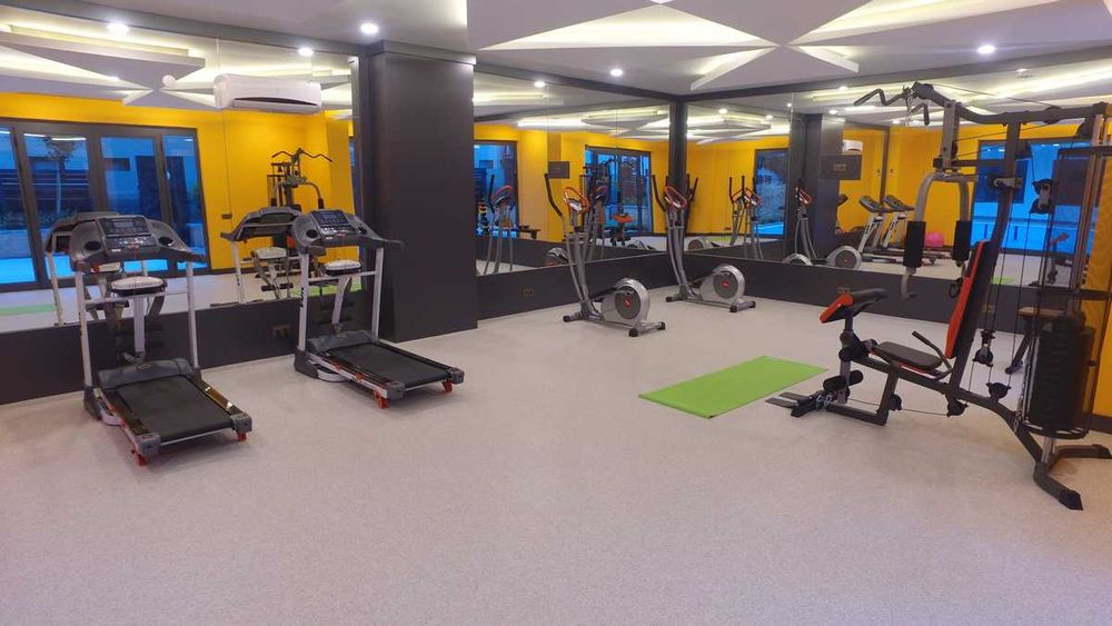 Встречаем Новый Год в элитном комплексе  Konak Twin, Махмутлар, Алания