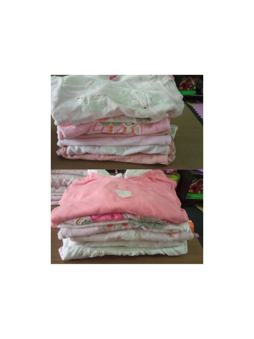 Roupa menina 3-6 meses