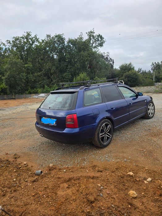 Audi a4 b5 fase 2
