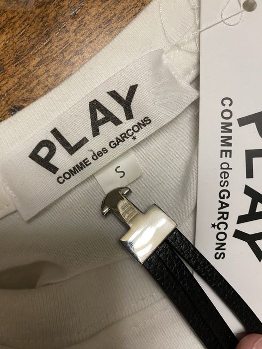 Футболка Comme des Garcons