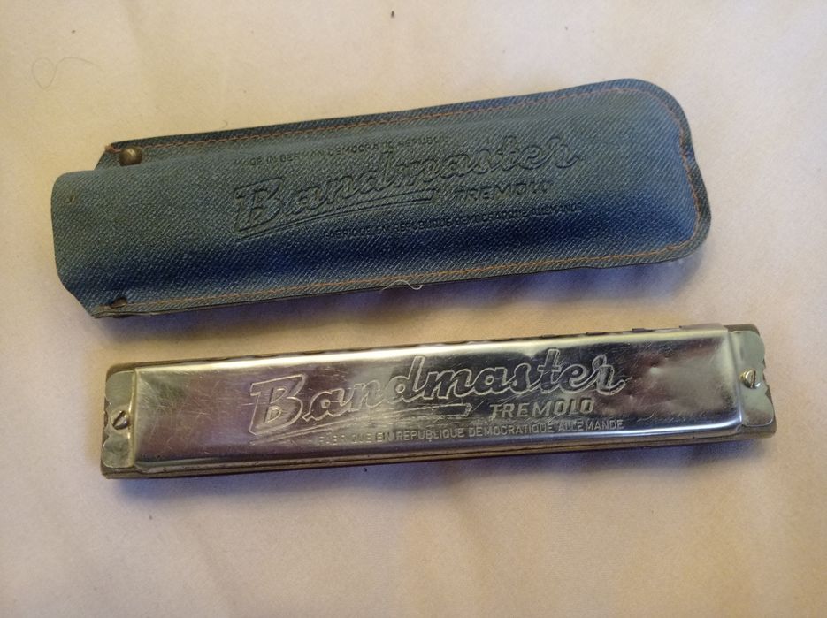 Гармошка Bandmaster Tremolo