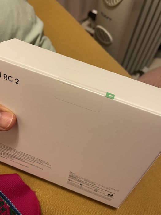 DJI RC2 novo em caixa selada. Nunca usado com garantia