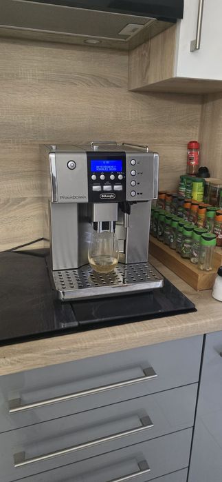 Ekspes De Longi Prima Donna